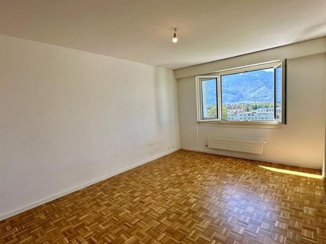 1 Zimmer, 23 m², 6. Stock