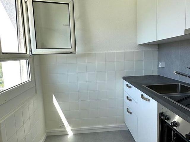 1 Zimmer, 23 m², 6. Stock