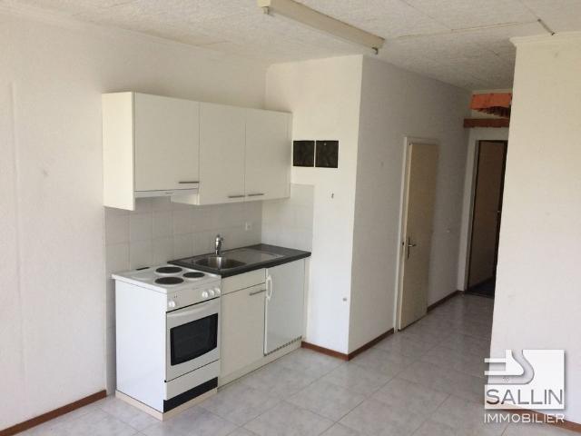 1 Zimmer, 20 m², EG