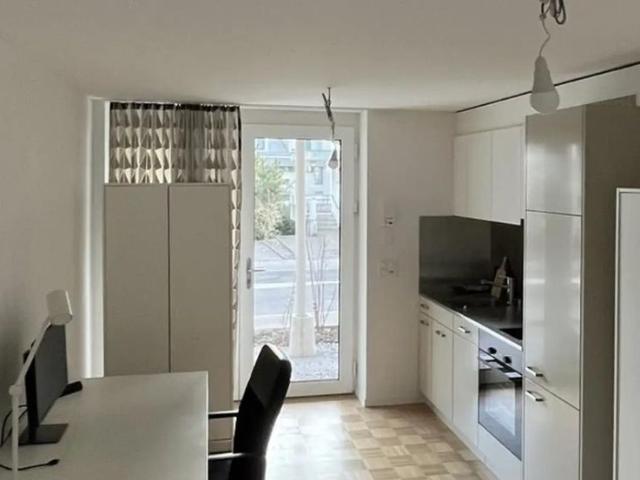 1 Zimmer, 20 m², EG