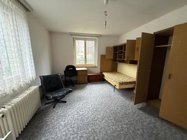 1 Zimmer, 20 m², EG
