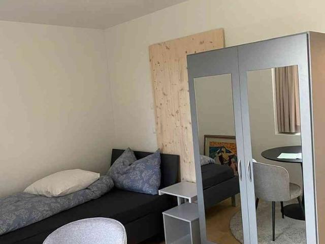 1 Zimmer, 20 m², EG