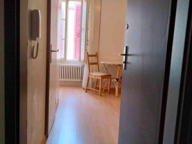 1 Zimmer, 20 m²