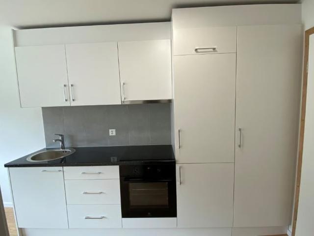 1 Zimmer, 20 m², 1. Stock