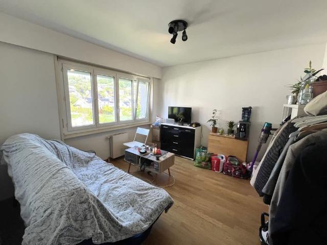 1 Zimmer, 20 m², 1. Stock