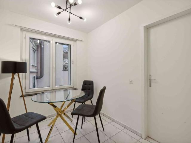 1 Zimmer, 20 m², 1. Stock