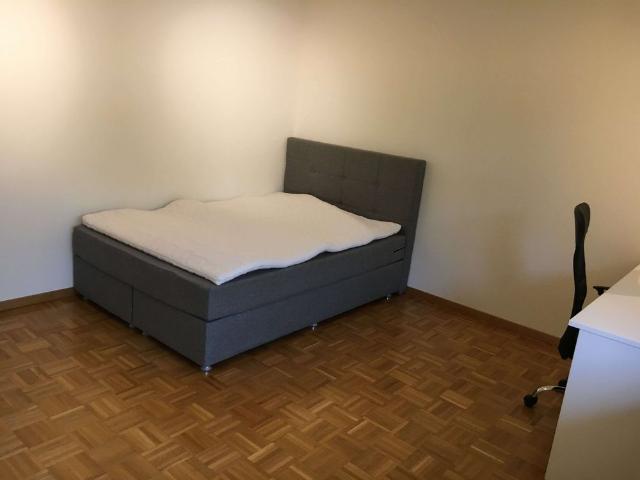 1 Zimmer, 20 m², 1. Stock