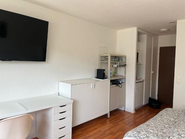 1 Zimmer, 20 m², 1. Stock