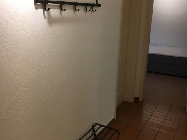 1 Zimmer, 20 m², 1. Stock