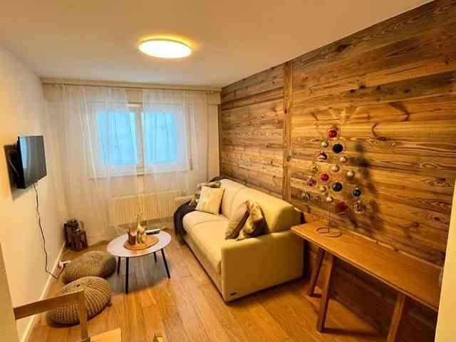 1 Zimmer, 20 m², 1. Stock