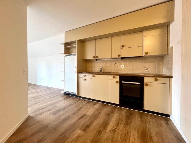1 Zimmer, 20 m², 1. Stock