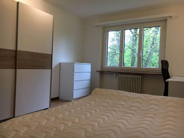 1 Zimmer, 20 m², 1. Stock