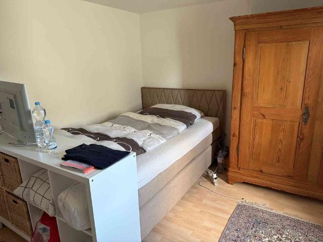 1 Zimmer, 20 m², 2. Stock