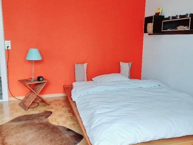 1 Zimmer, 20 m², 2. Stock