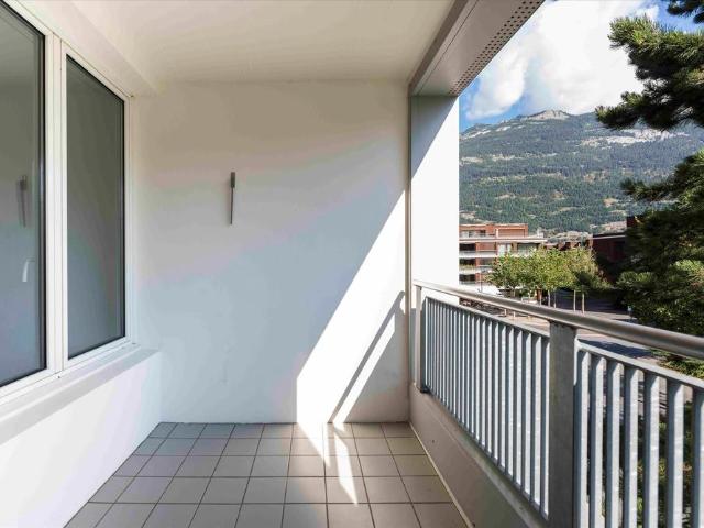 1 Zimmer, 20 m², 2. Stock