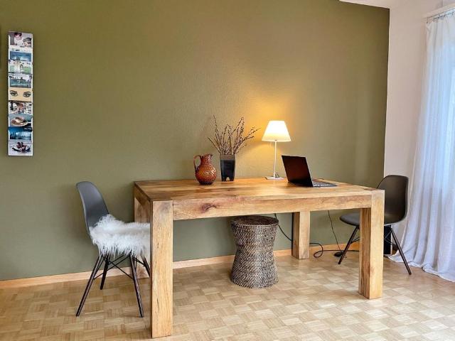 1 Zimmer, 20 m², 2. Stock