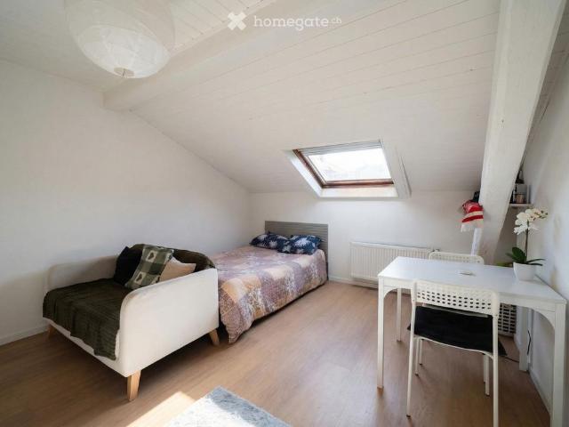 1 Zimmer, 20 m²