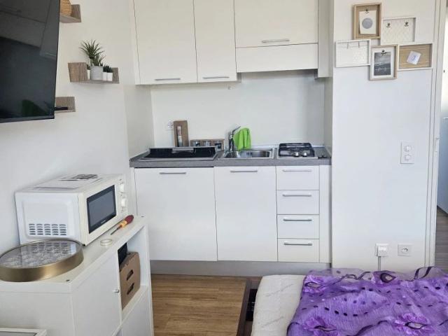 1 Zimmer, 20 m²