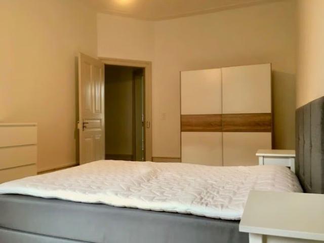1 Zimmer, 20 m², 3. Stock
