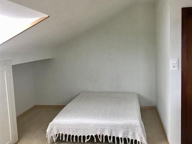 1 Zimmer, 20 m², 3. Stock