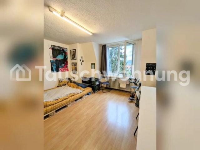 1 Zimmer, 20 m², 3. Stock