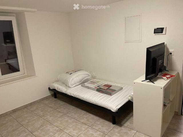 1 Zimmer, 20 m²