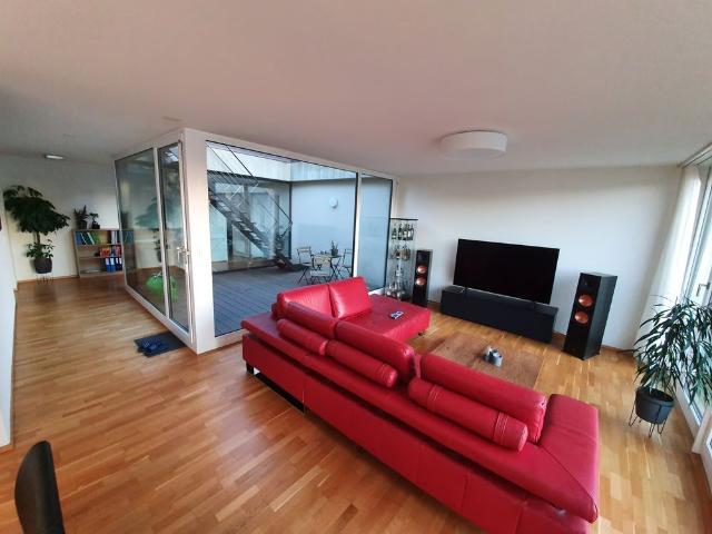 1 Zimmer, 20 m², 4. Stock