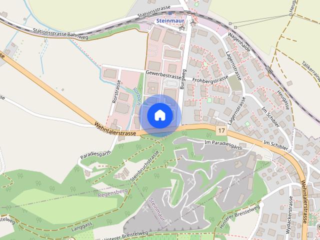 1 Zimmer, 20 m²