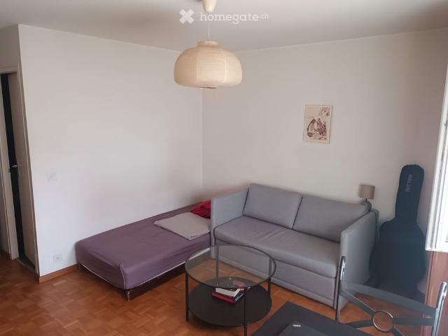 1 Zimmer, 20 m²