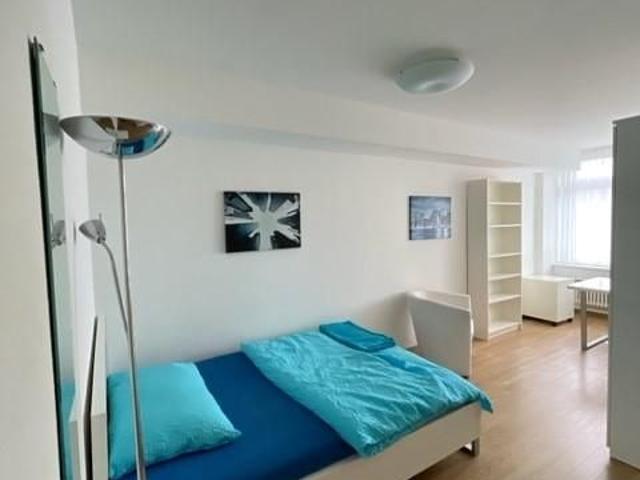 1 Zimmer, 20 m², 5. Stock