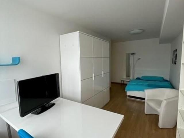 1 Zimmer, 20 m², 5. Stock