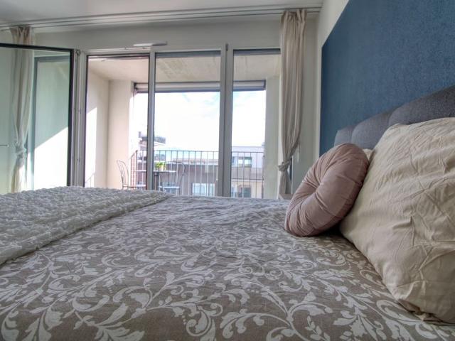 1 Zimmer, 20 m², 5. Stock