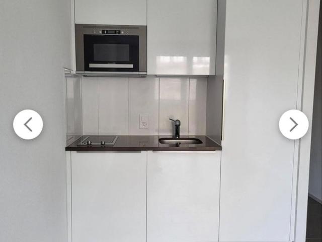 1 Zimmer, 20 m²