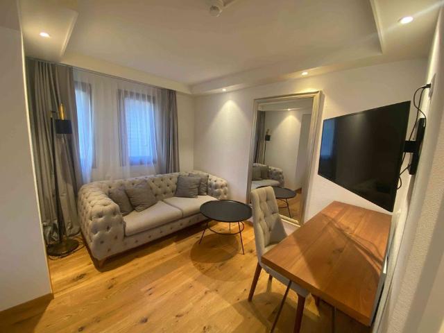 1 Zimmer, 20 m²
