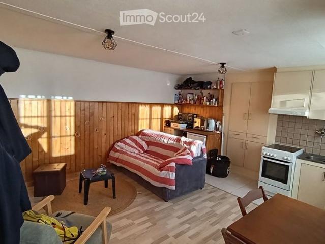 1 Zimmer, 20 m²