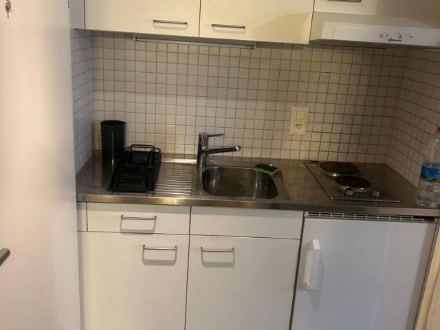 1 Zimmer, 20 m²