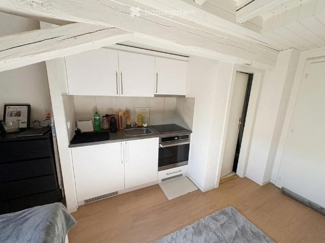 1 Zimmer, 20 m²