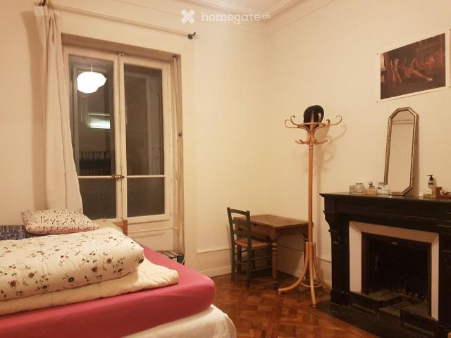 1 Zimmer, 20 m²