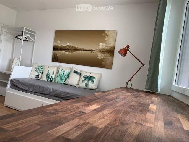 1 Zimmer, 20 m²