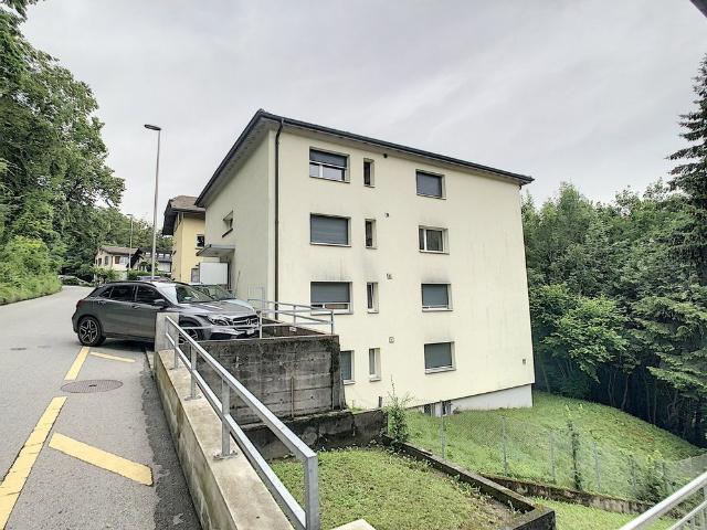1 Zimmer, 21 m², EG
