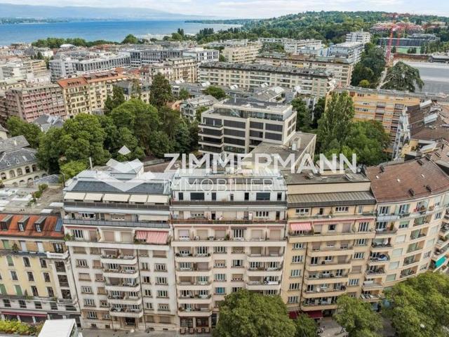 1 Zimmer, 21 m², 1. Stock