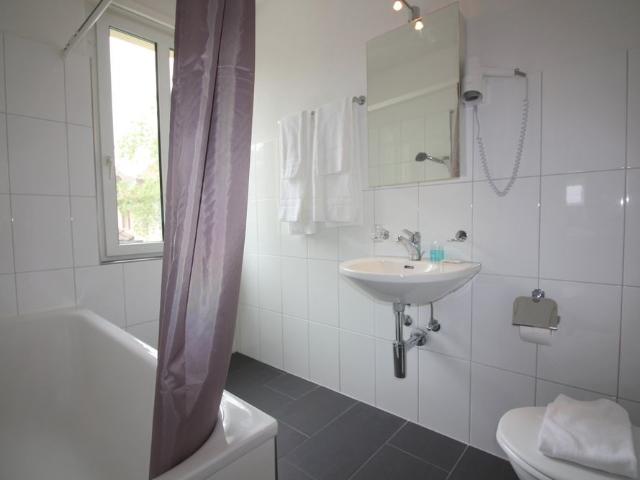 1 Zimmer, 21 m², 3. Stock