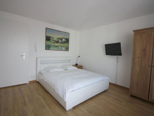 1 Zimmer, 21 m², 3. Stock