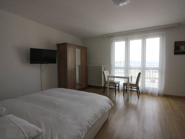 1 Zimmer, 21 m², 3. Stock