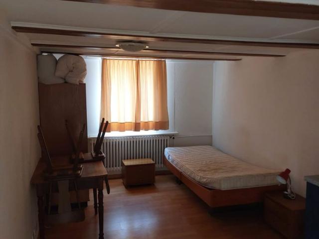 1 Zimmer, 21 m²