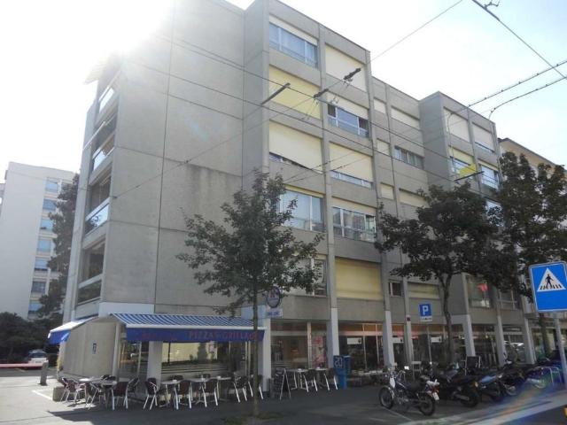 1 Zimmer, 21 m², 4. Stock