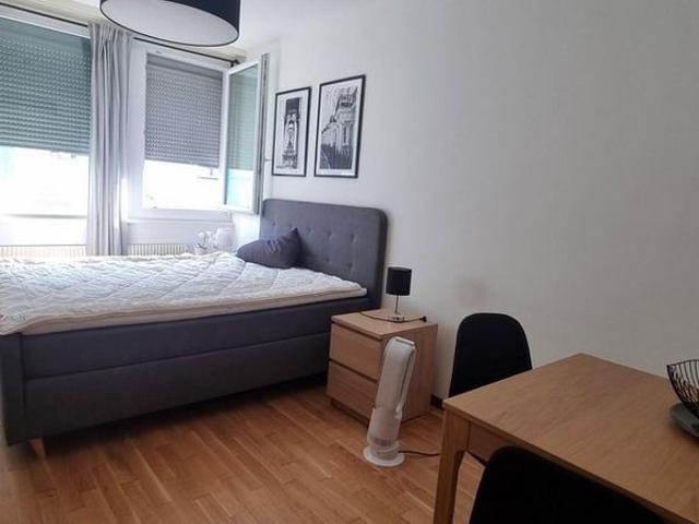 1 Zimmer, 21 m², 5. Stock
