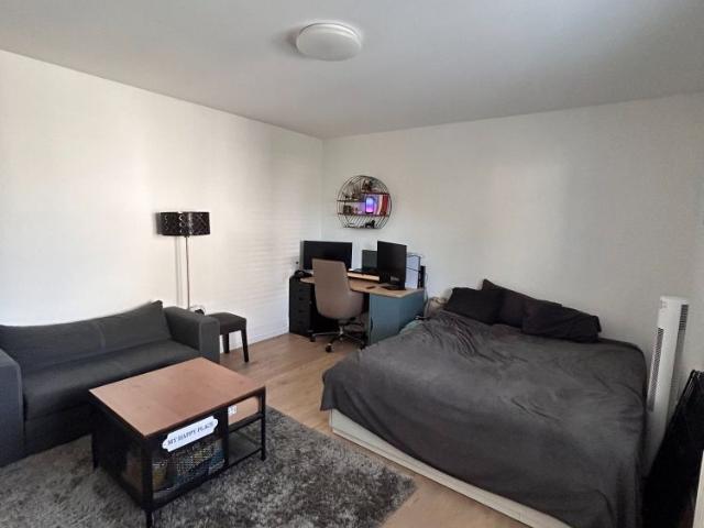 1 Zimmer, 21 m²