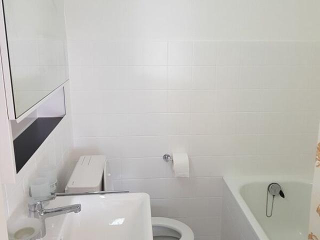 1 Zimmer, 21 m², 9. Stock