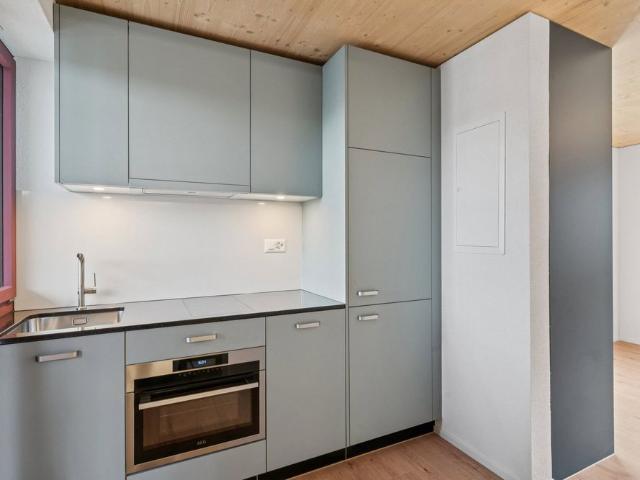 1 Zimmer, 22 m², EG